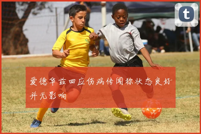 爱德华兹回应伤病传闻称状态良好并无影响